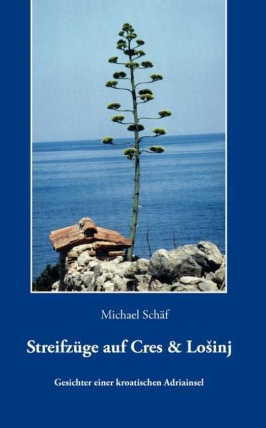 Streifzüge auf Cres und Losinj - cover