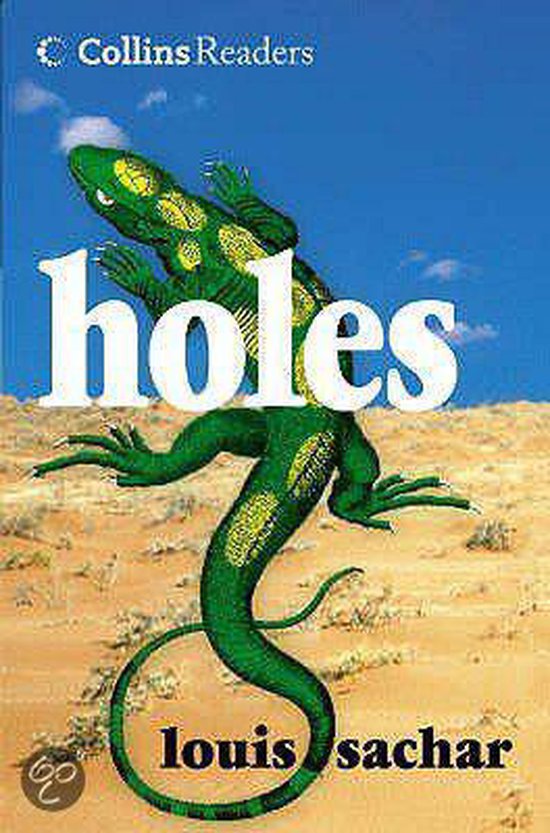 Holes - cover