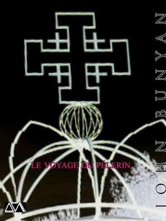 Le voyage du pèlerin - cover