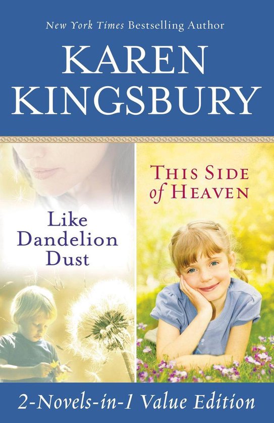 Like Dandelion Dust & This Side of Heaven Omnibus - cover
