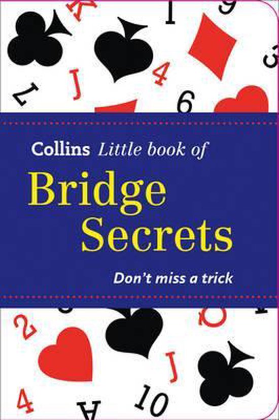 Bridge Secrets (Collins Little Books), Julian Pottage 9780007480203