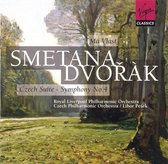 Smetana: Ma vlast;  Dvorak: Symphony no 4, etc / Pesek, etc