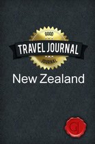 Travel Journal New Zealand