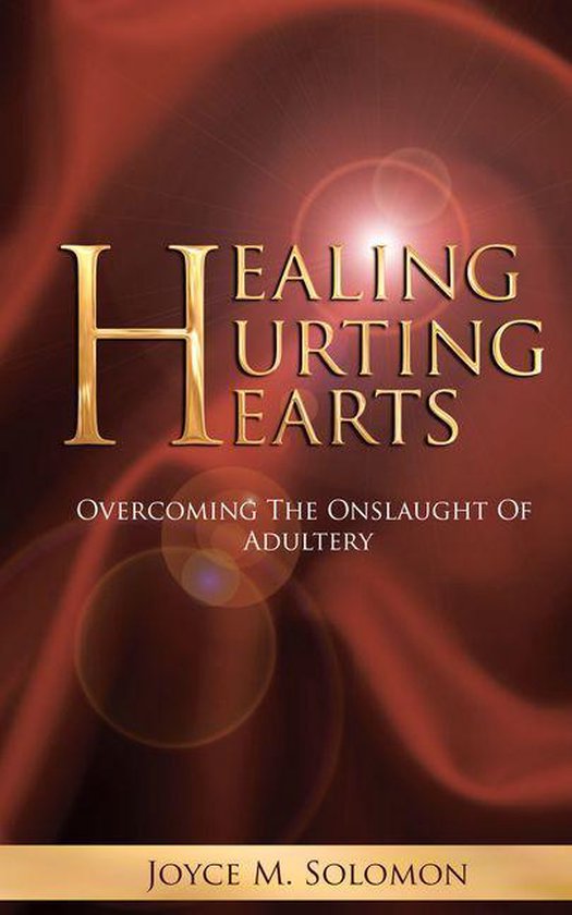 Healing Hurting Hearts - cover
