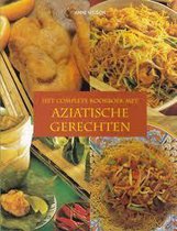 Het Complete Kookboek Met Aziatische Gerechten