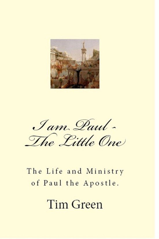 I Am Paul - The Little One. (ebook), Tim Green | 9781370035809 | Boeken ...