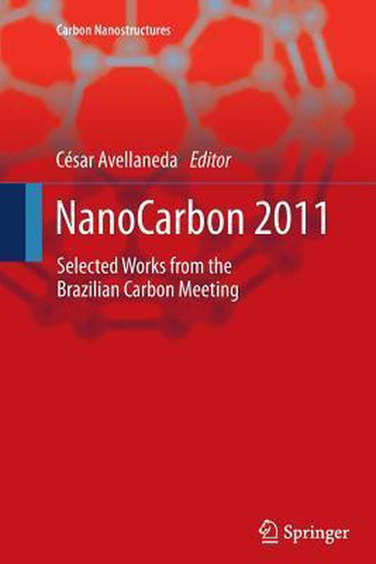 Carbon Nanostructures- NanoCarbon 2011 - cover