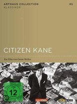 Citizen Kane (GERMAN IMPORT met Engelse en Duitse Audio)