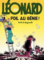 Léonard 23 - Léonard - Tome 23 - Poil au génie !