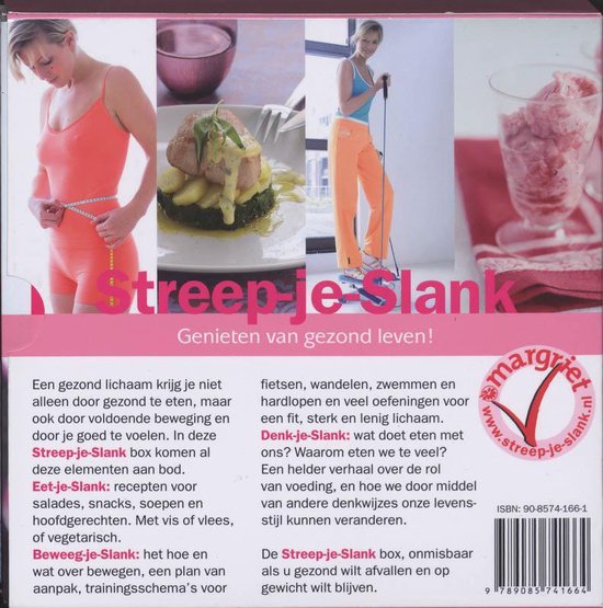 StreepJeSlank, Diversen 9789085741664 Boeken bol