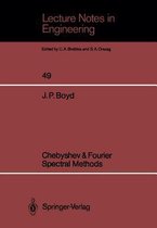 Chebyshev & Fourier Spectral Methods