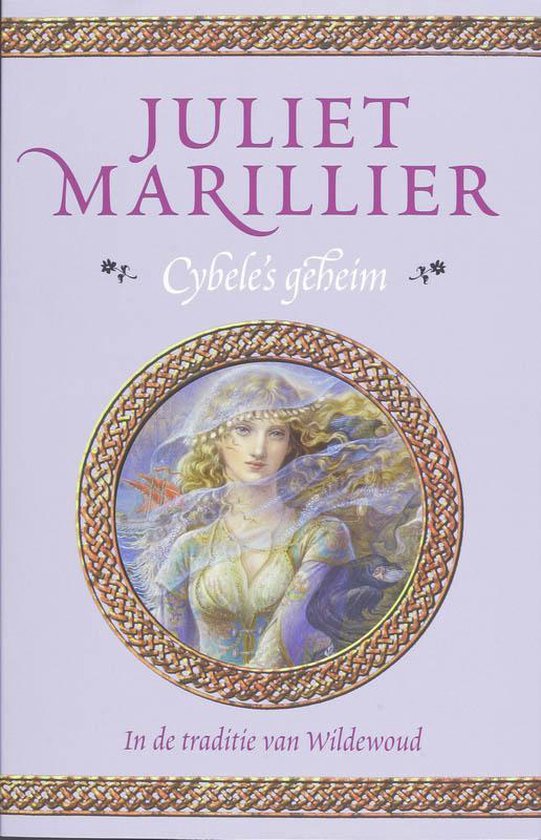 Cover van het boek 'Cybele's geheim' van Juliet Marillier