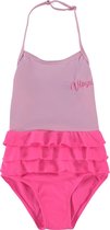 Vingino Meisjes Badpak - roze - Maat 62