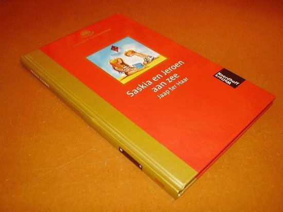 Saskia en Jeroen aan zee, Jaap ter Haar | 9789001553296 | Boeken | bol