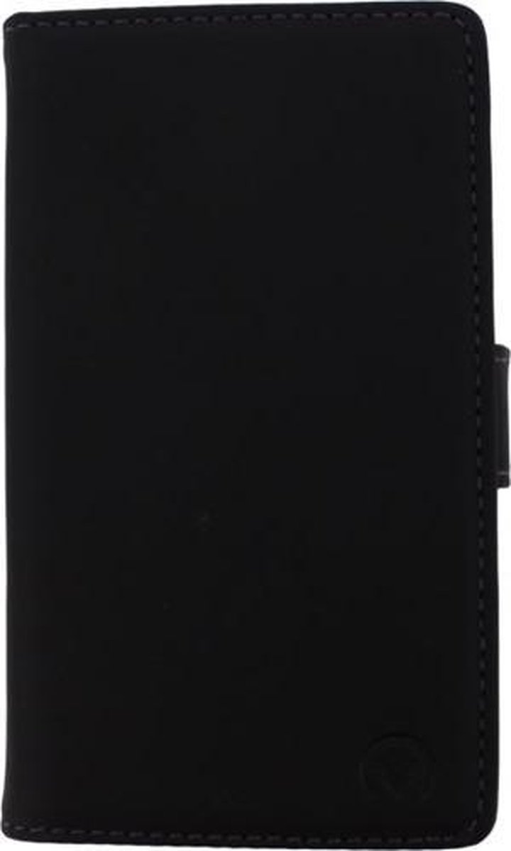 Mobilize Slim Wallet Book Case Nokia Lumia 530 Black
