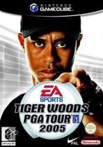 Electronic Arts Tiger Woods PGA Tour 2005, NGC