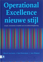Operational Excellence nieuwe stijl