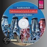 Palästinensisch / Syrisch-Arabisch. Kauderwelsch-CD