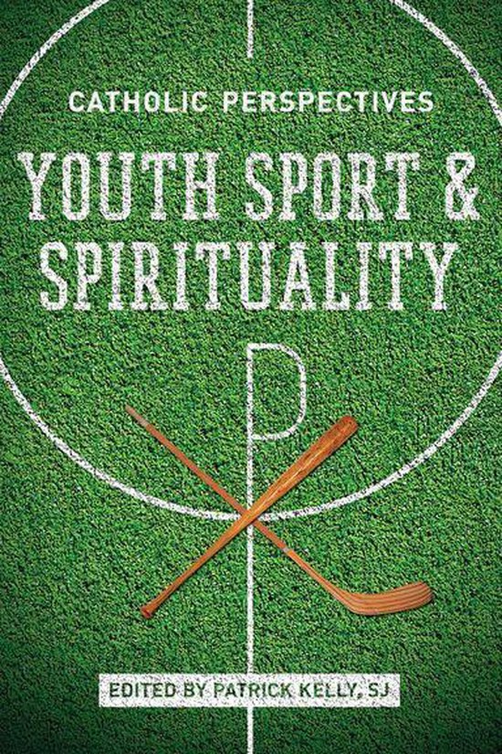 Youth Sport and Spirituality - cover