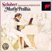 Schubert: Impromptus D 899 & D 935 / Murray Perahia