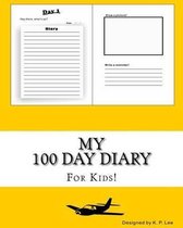 My 100 Day Diary (Gold cover)