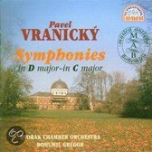 Symphonies In D & C Major