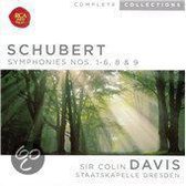 Schubert: Symphonies Nos. 1-6, 8 & 9