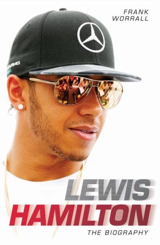Lewis Hamilton - cover