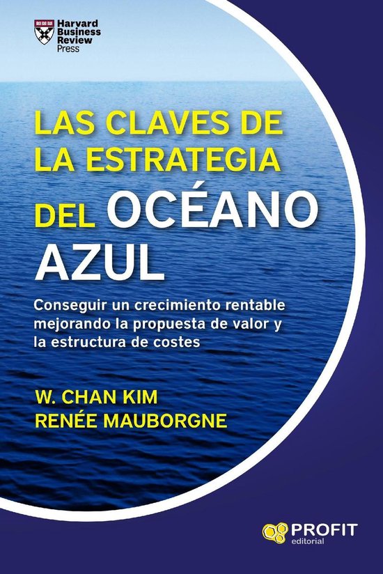 Las claves de la Estrategia del Océano Azul. Ebook - cover