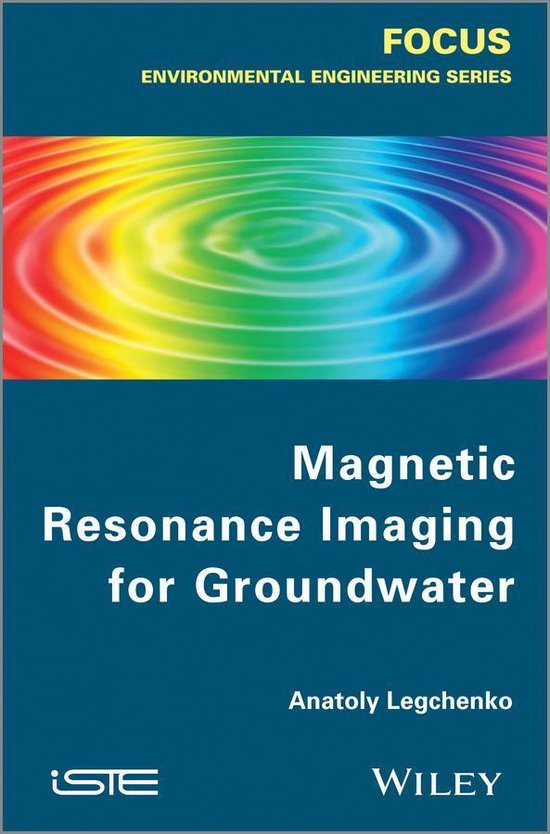 Magnetic Resonance Imaging for Groundwater - cover