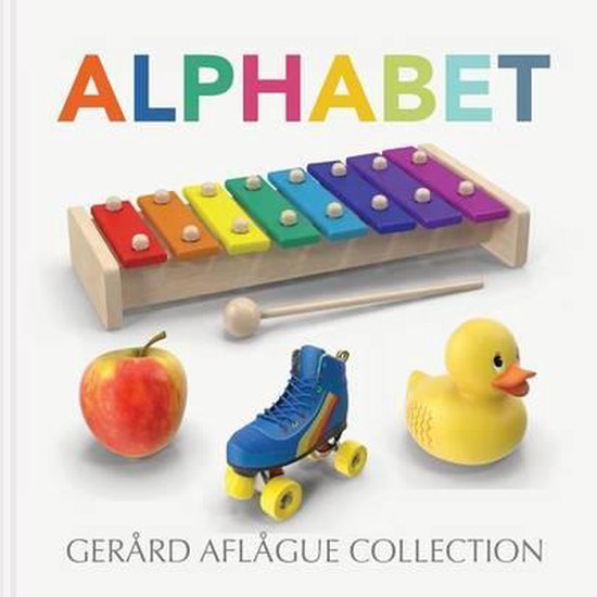Alphabet - cover
