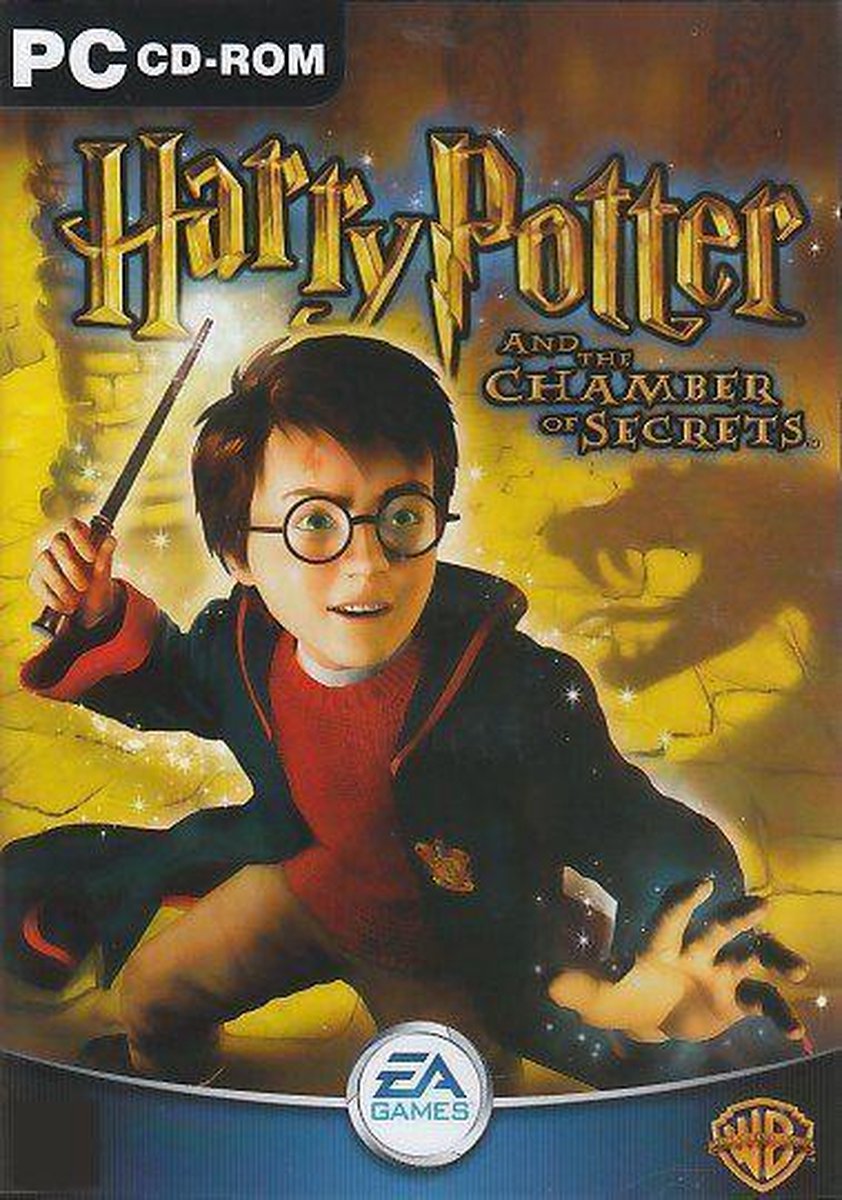 Harry Potter: En De Geheime Kamer