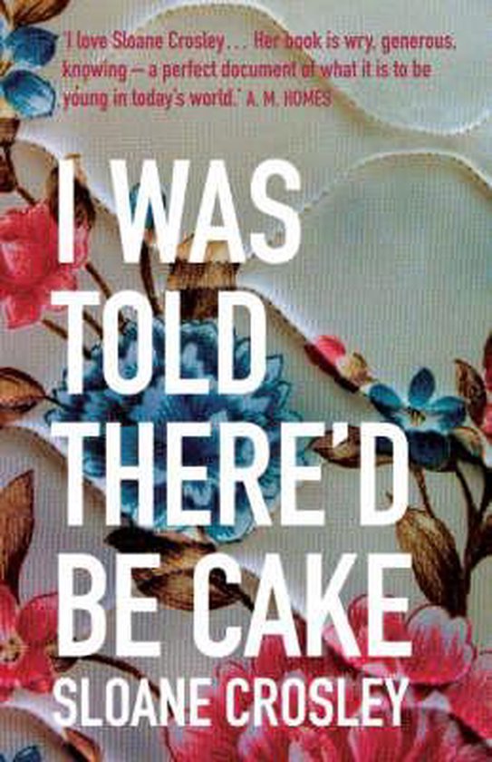 I Was Told There'd Be Cake, Sloane Crosley