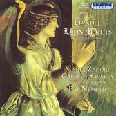 Handel: Latin Motets (Complete edition)
