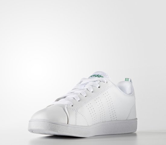 adidas Vs Advantage Clean K Sneakers Unisex - White - Maat 28