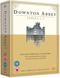 Downton Abbey Series 1-3