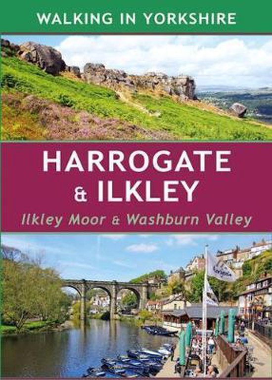 Harrogate & Ilkley - cover