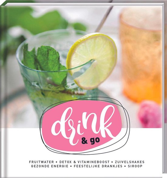 Drink & go - cover