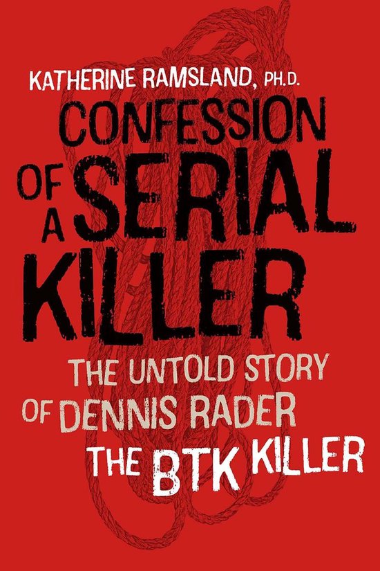 Confession of a Serial Killer - cover