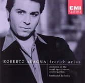 French Arias / Roberto Alagna, Bertrand de Billy, Orchestra of the ROH