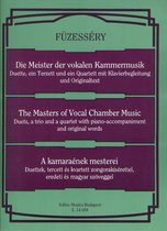 Die Meister der vokalen Kammermusik