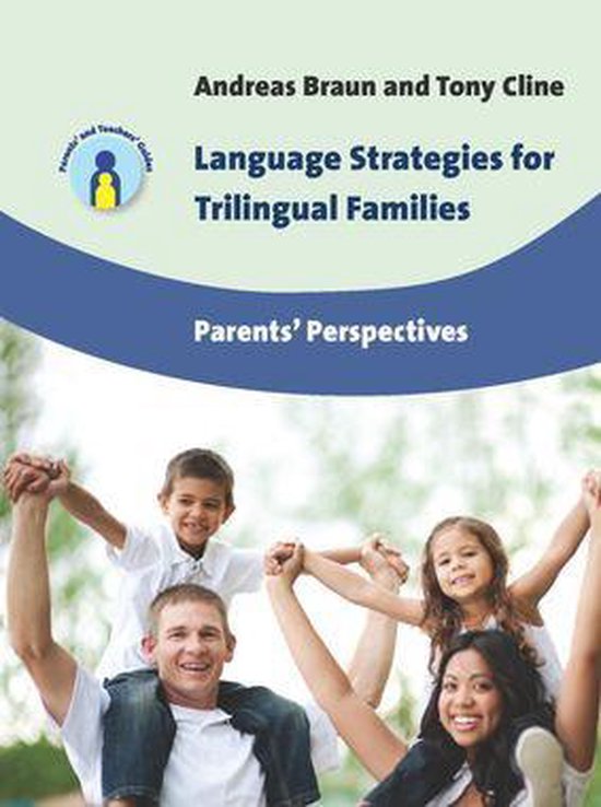 Language Strategies for Trilingual Families - cover