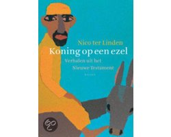 Omslag van Koning op een ezel