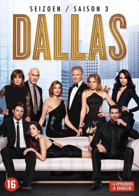 Cover van de film 'Dallas'