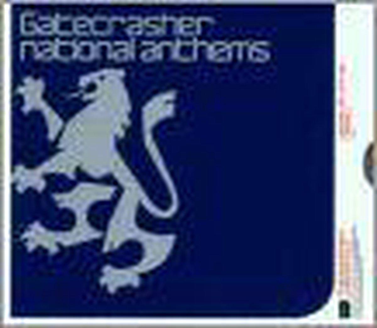Gatecrasher National Anthems