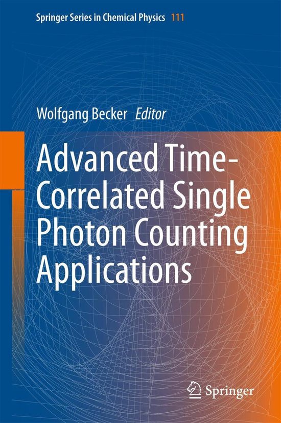 Chemistry and Material Science (R0) - Advanced Time-Correlat ... - cover