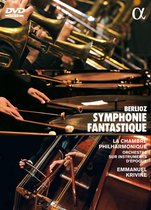 La Chambre Philharmonique & Emmanuel Krivine - Symphonie Fantastique (DVD)