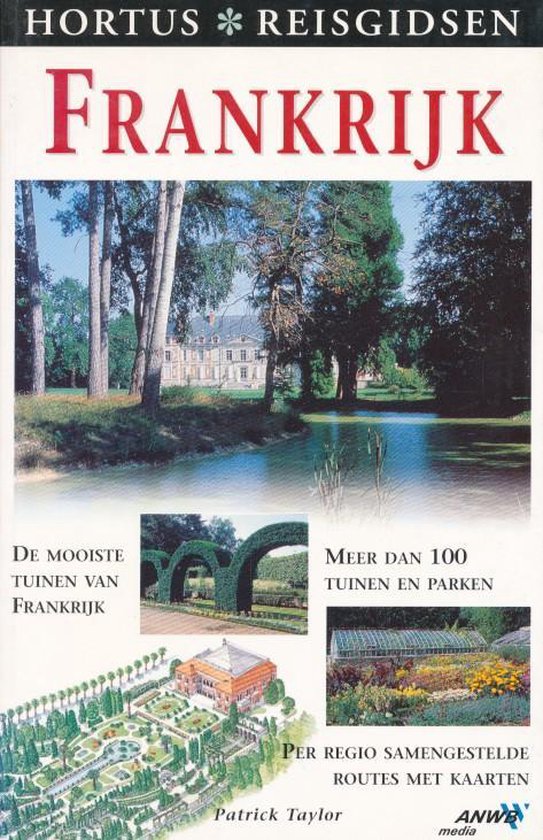 Frankrijk - cover