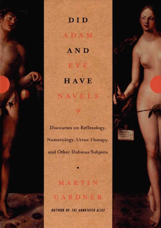 Did Adam and Eve Have Navels? - cover