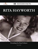 Rita Hayworth 129 Success Facts - Everything you need to know about Rita Hayworth